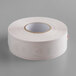 A roll of white tape with a red sticker reading "My Turn" and "3-digit"