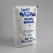 A white bag of Domino Confectioners Icing Sugar with blue text.