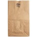 A brown paper bag with black text that reads "Duro Bulwark 20 lb."