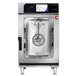 A stainless steel Convotherm Mini Electric Boilerless Combi Oven with a glass door.