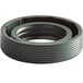 A black and green rubber oil seal ring for an Avantco MX10 mixer.