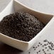A bowl of Regal black sesame seeds.