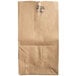 A brown paper bag with a logo reading "Duro Bulwark" on it.