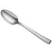 A Reserve by Libbey stainless steel spoon with a silver handle.