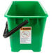 A green Unger ProBucket with a black handle.