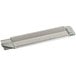 A Pacific Handy Cutter aluminum box cutter with a metal blade and silver handle.