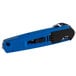 A blue and black Pacific Handy Cutter safety cutter.