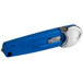 A blue and silver Pacific Handy Cutter safety knife.