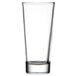 A clear Libbey Elan beverage glass.