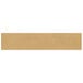 The brown rectangular surface of an Epicurean Richlite wood fiber cutting board.
