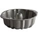 A Chicago Metallic fluted Bundt cake pan with a ring.