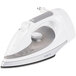 A white Conair Cord-Keeper steam iron with a grey handle.