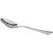 An Acopa Industry stainless steel teaspoon with a silver handle and spoon.