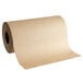 A roll of brown Choice Natural Kraft Freezer Paper.
