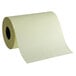 A roll of Gardenia Premium white paper on a white background.