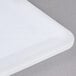 A white plastic Winholt proofing board with a lid.