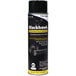 A black can of Nu-Calgon Blackhawk Expanding Foam Aerosol Coil Cleaner with yellow and white text.