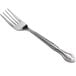 A Choice stainless steel dinner fork with a silver handle.