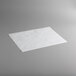 A white rectangular piece of Choice white butcher paper.