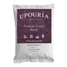 A white package of UPOURIA Hazelnut Cappuccino Mix with a purple label.
