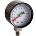 A close-up of an Everpure water pressure gauge.
