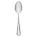 A Libbey stainless steel teaspoon with a long handle.