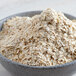 A bowl of Bob's Red Mill Gluten-Free Quick-Cooking Rolled Oats.