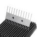 A metal cleaning comb for an InstaCut 5.1 manual food processor.