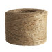 A 1-Ply Natural Jute Twine roll on a white background.