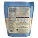 A blue bag of Bob's Red Mill Organic Gluten-Free Whole Grain Rolled Oats.