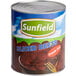 A #10 can of Sunfield sliced beets.