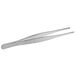 Arcoroc by Chris Adams Mix Collection Garnish / Plating Tongs. A close-up of a pair of tweezers.