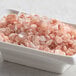 A bowl of Regal extra coarse pink Himalayan salt.