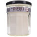 A case of 6 Mrs. Meyer's Clean Day lavender scented wax candles in glass jars.