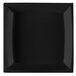 A black square WNA Comet dish with a white border.