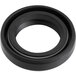 An AvaMix Revolution 928PFPSEAL food processor oil seal with a metal ring.