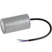 AvaMix Revolution food processor starting capacitor with wires.