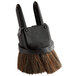 A black and brown Lavex dusting and upholstery brush for upright vacuums.