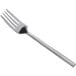 An Acopa Phoenix stainless steel salad/dessert fork with a silver handle.