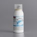 A white bottle of Rubbermaid Linen Fresh Metered Aerosol Air Freshener System Refill.