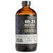A brown bottle of 18.21 Bitters Barrel Aged Old Fashioned Concentrated Mix.