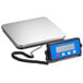 An Avaweigh RS220LP digital receiving scale with a cord.