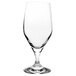 A Schott Zwiesel Classico water goblet with a white background.