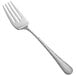 An Acopa Industry stainless steel serving fork with a silver handle.