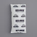 A package of 96 white Polar Tech Ice Brix cold packs with black text.