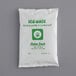 A white package of Polar Tech 6 oz. Ice Brix biodegradable cold packs with green text.