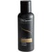 A black bottle of TRESemme Luxurious Moisture Shampoo with gold text.