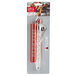 A Taylor 5978N Candy/Deep Fry Thermometer in red packaging.