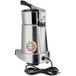 A stainless steel Ceado SL98 commercial electric citrus juicer with a black cord.