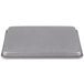A grey rectangular Merrychef HardCoat sheet pan.